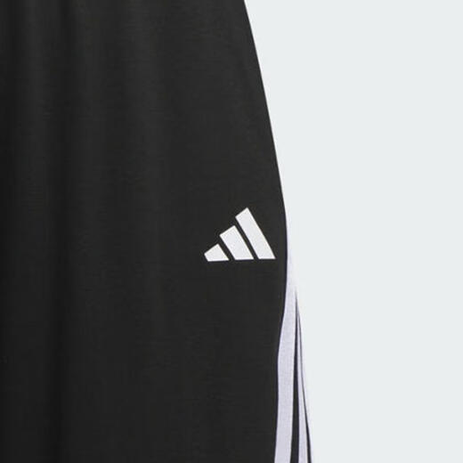 Adidas (adidas) Frauensport und ungezwungen, schnell trocknende kühle lose Bananenhosen Jogging Shorts Sommer Outdoor Krawatten Hochelastische Sporthosen Ke5802 m