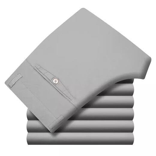 Pantalones casuales terrosos de otoño de Baisi Autumn e invierno pantalones de hombres de hombres sueltos de algodón recto grueso y anciano de mediana edad y ancianos con pantalones de papá 693 Dark Brown Pornhuroy 29 Tamaño 2 pies 2 Circunferencia de cintura