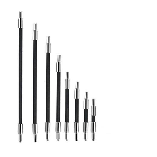 Jilitian M2 Kohlefaser erweiterte Stange erweiterte Stange Stylus M3 Renishaw Keramikstange Drei-Koordinate Stylus dreidimensionaler Sonde A-1047-3487 PEL4 (nicht besteuert) L9