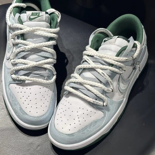 Nike (Nike) Custom Sneakers Dunk Snake's Arisa Snake Limited Edition Low-Top Shoes Men and Women's Tyme Styl