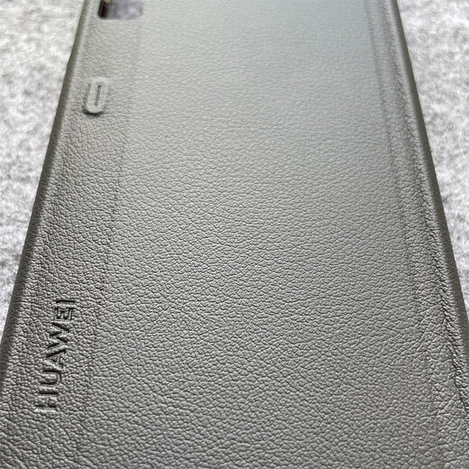 Huawei (HUAWEI) genuine leather protective case for Huawei mateXs mobile phone case Xs original mobile phone case folding screen back cover black original box-with anti-counterfeiting verification Huawei MateXs
