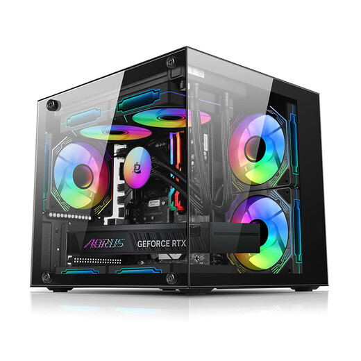 MSI 12100F / 12400F 12600KF Système nu RTX4060 / 5060 / 5060TI / 7650GRE BUREAU BUREAGE DIRECTION DES CONCEPTION DE LIVRES