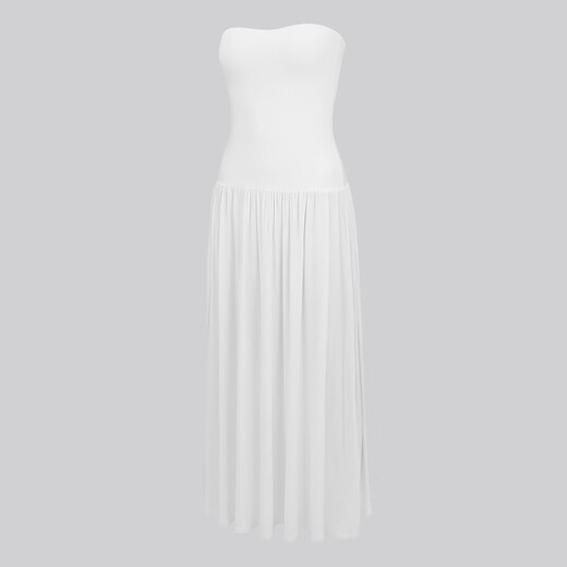 LULULEMON6182-in-1 女士二合一长款连衣裙丨lululemon丨 白色 L