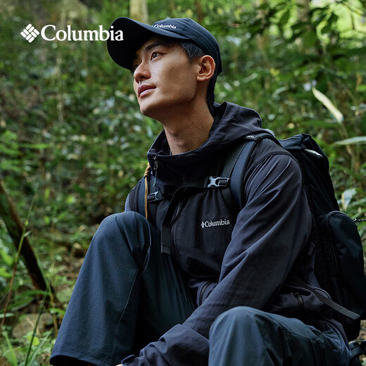 Columbia张婧仪户外装备邓刚同款哥伦比亚情侣防泼水UPF50防晒衣XE9226 466 XE3394 男女同款 M(175/96A)