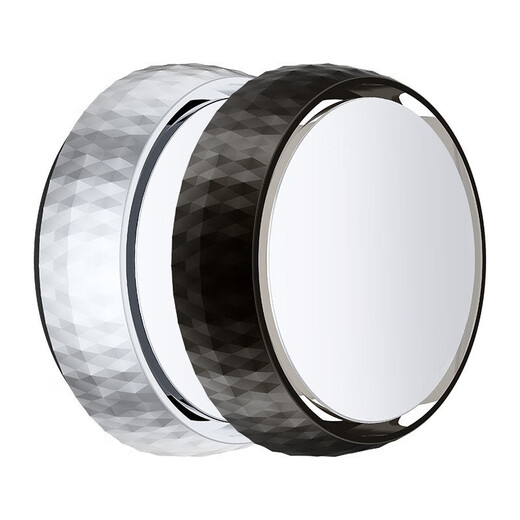 Xushansi car reversing mirror small round mirror rearview mirror Automotive supplies auxiliary reversing mirror 360 degrees rotatable baby observation mirror-single-only
