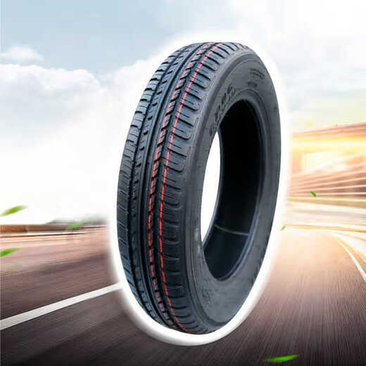 Elektroauto-Reifen 155R12135/70R12155/65R13 Vierrad-Scooter-Vakuumreifen mit Vierrad, die in 25 Jahren produziert wurden, 155R12 MUSTER