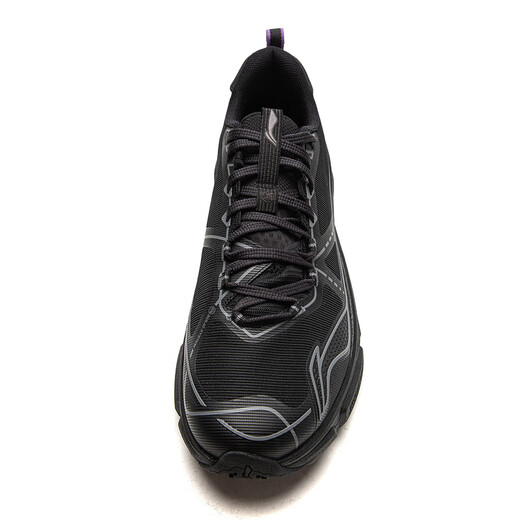 Li Ning (LI-NING) Jinlang Sports CF traceable unisex high-rebound outdoor hiking shoes AHTV027-5 picture color 40