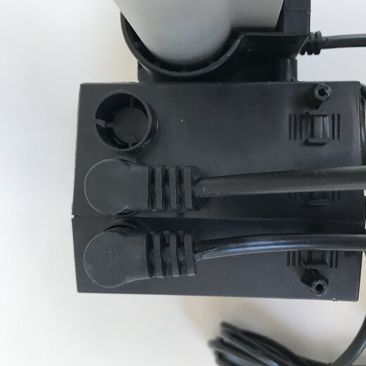 Electric push rod transmission sauna sofa foot bath recliner massage bed lifting remote control handle eight-pin controller