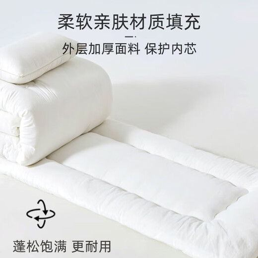 9i9 children's 6-piece set kindergarten quilt pillow mattress cushion pure cotton quilt cover pillowcase Class A infant products A97