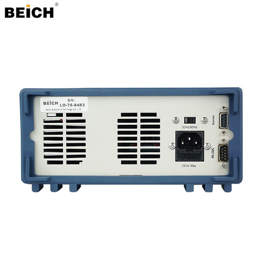 Beiguanqi CH9720B/BU/C/CU DC electronic load instrument program-controlled electronic load testing instrument CH9720B150W