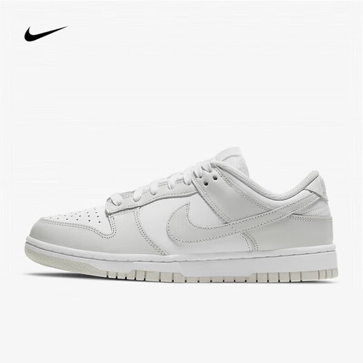 
NIKE men and women Dunk Low classic low top retro breathable trend wear-resistant non-slip casual sports shoes DD1503-103/DD1391-103 43