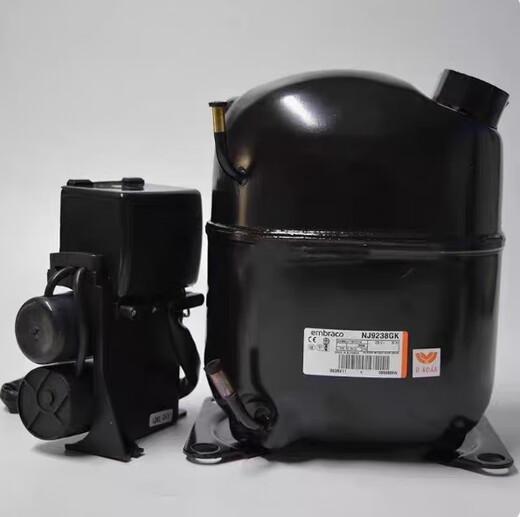 恩布拉科NJ2212GK NT2180GK/9232E/NJ9238GK/NT2192GK冰柜压缩机 NJ9226E 全新