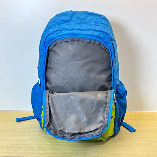Weibaodi Weili Ultra-Light Rackpack Travel Travel Protempable кожа водонепроницаемые альпинистские сумки рюкзак Мужчины и женщины Ультра-освещенный школьник 11975 светло-голубая ультра-освещенная ткань мягкая и 49 см в высоту