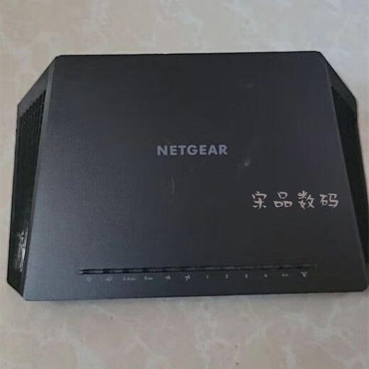 网件（NETGEAR）二手网件R7000 R6300V2全千兆原版穿墙王wifi智能 EX6200 全千兆+电源网线