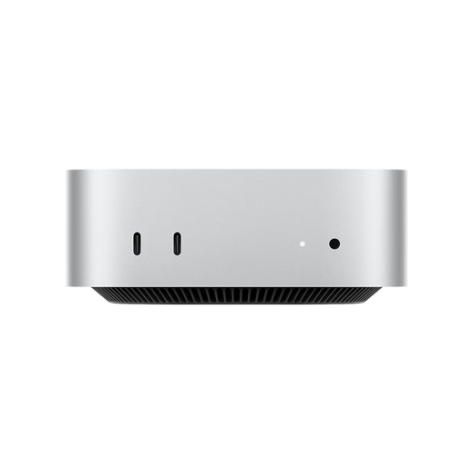 95% nuevo Apple/ordenador Apple AI/2024Mac mini mini host M4 plateado (10 + 10 núcleos) 16G 256G ordenador de escritorio host MU9D3CH/A