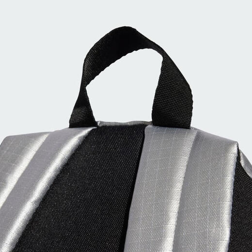 阿迪达斯 （adidas）GLOW BACKPACK 女包亮泽格子时尚耐用拉链肩带调节收纳运动双肩包 JN0926 F