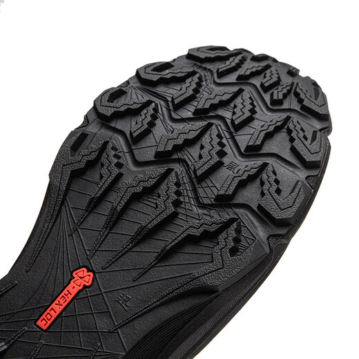 Li Ning (LI-NING) Jinlang Sports CF traceable unisex high-rebound outdoor hiking shoes AHTV027-5 picture color 40