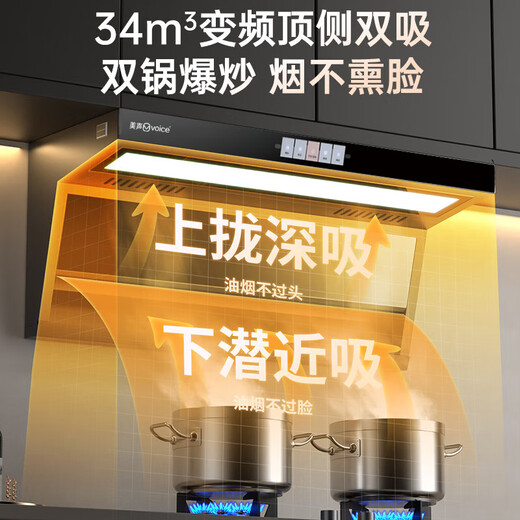 BEL CANTONESTRIGE HOOD HOUSHALT HOHING SAULGESTELLTE SAUFEN SAULGESTELLTE TOVE HOOD GASOHE SET Rauchherde Standardmodell + Touch Feeling + Automatische Reinigung HX-653E