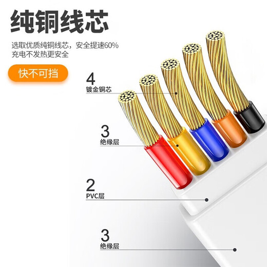 Preferred Little Genius Children's Telephone Watch XTC-Z6Z5QZ8W12127ACZ7S Adsorption Charging Cable Z1Y/Z2Y/Z3/Z4/Z1S Charging Cable