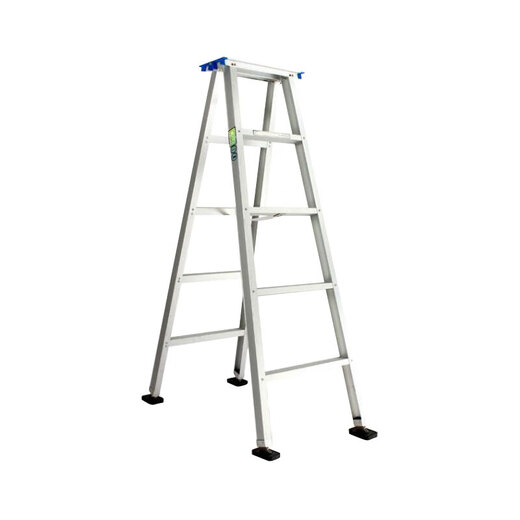 Moon landing Aluminum alloy herringbone ladder DYH5-40 GB 12142 Unit: 5 days shipping time