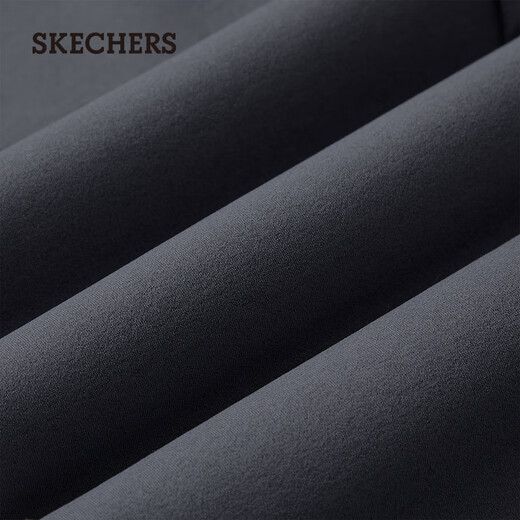 Skechers 2025 Autumn Men's Comfortable and Warm Straight Sweatpants Casual and Versatile P425M094