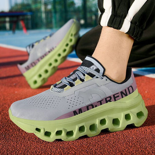 En fonctionnant 2025 Chaussures à quatre saisons Campus Elastic super doux Fashion Running Runching Sports Chaussures pour hommes TRENDY LECTRACHEM