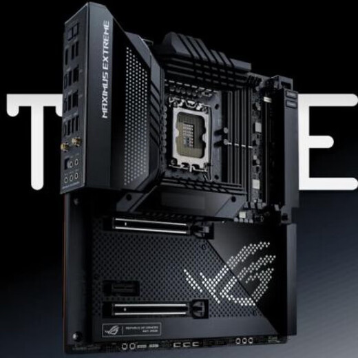 ASUS盒装华硕ROG MAXIMUS Z690 EXTREME M14E主板支持D5 14代 13900K Z790 HERO 库存盒装