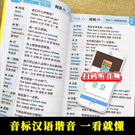 认准正版 零基础英语口语马上说正版零基础英语单词马上说口袋书英语入门自学零基础速成学习日常口语会中文就会说英文书籍 单本英语口语马上说