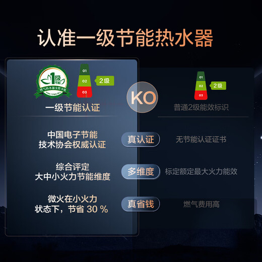 NORITZ Xiaoyunduo UP 16-liter gas water heater natural gas 15% national subsidy for home appliances AG glass first-level silent energy-saving water servo 16EX33AFEX