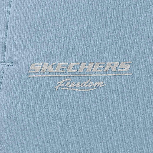 
SKECHERS 2025 Women's Knitted Hooded Jacket P125W073-055B S