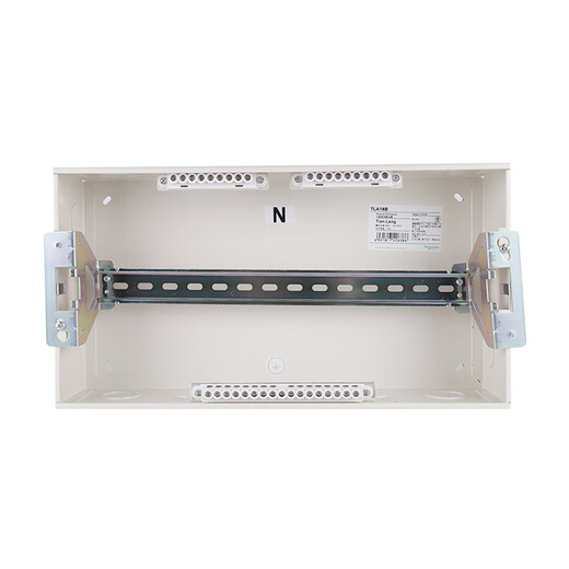Schneider strong electric box Tianlang concealed 12/16/20/24/36 circuit open distribution box wiring box single row 20 circuits