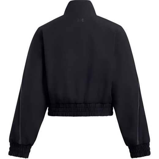 
Under Armour UnstoppableAW24 short training sports warm long-sleeved jacket jacket for women black black XS