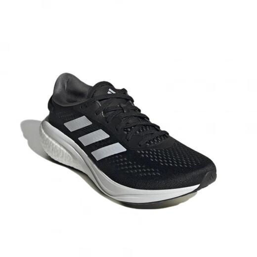 Adidas Supernova 2 Schwarz -Weiß -Retro -Männer- und Frauen -Laufschuhe Sportschuhe GW617 Schwarz -Weiß GW6174 Spot 37