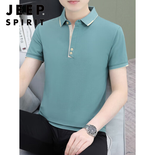 Рубашка Jeep Spiritpolo Мужская футболка с коротки