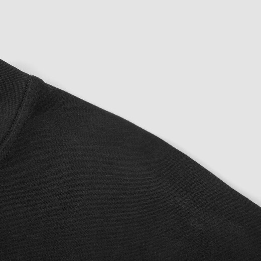 Semir Wang Anyu same style | long-sleeved T-shirt men's pure cotton bottoming shirt solid color couple winter top loose 109725101201