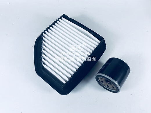 Clcey adaptiert an Suzuki Suzuki Jedes Luftfilterelement Ölfilter 13780-64p00 16546-4A00L Luftfilter 58 Yuan/2 Stück