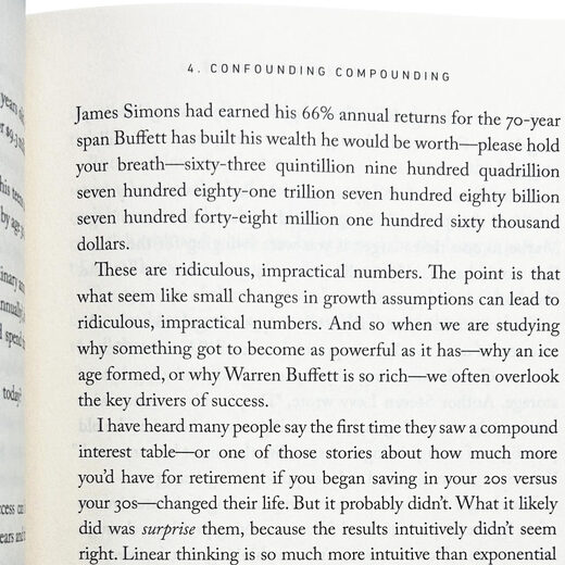 The Psychology of Money 英文原版 金钱心理学 致富心态 关于财富 贪婪与幸福的20堂理财课 英文版 进口英语原版书籍