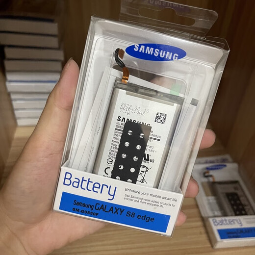 三星（SAMSUNG）【品牌原装】s7edge电池s8原厂s9+手机s10e note8/9/5原装note10+ S10电池g9730