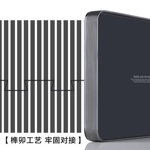 
Sanqi Tiger Pallet Rectangular Household Water Cup Plate Tableware Hotel Tea Cup Tea Set Living Room Glass Tea Tray Small Stripe Tray 3523+ Pallet Pad