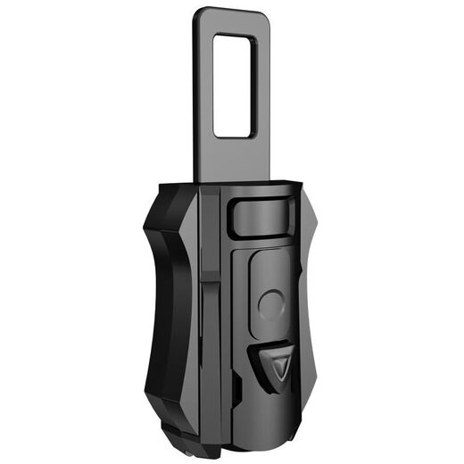 SCHLECHUNGSBELEIGUNGEN SCHLIGEN, KUIRSICHERHEIT, BAYANTE -Stecker -Verlängerungsstecker, Sicherheitsgürtel, Bajonett -Lock -Zungenversorgungen, Sicherheitsverlängerungswaffe [1098 Modelle] [verbessertes haltbares Legierungsmodell] [Single]