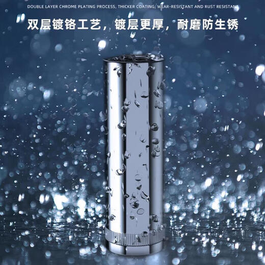 
OUOETY (SATA) extended sleeve head small flying Zhongfei Dafei hexagon 12/13/14/15/16/17/18/1 Zhongfei [8.0mm]12401
