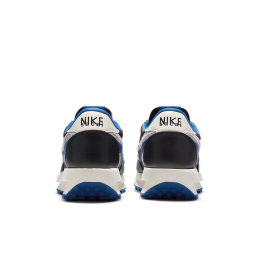 NIKE LDWaffle 三方联名黑灰蓝解构华夫鞋运动休闲跑鞋DJ4877-600 DJ4877-600_男款__ 45.5