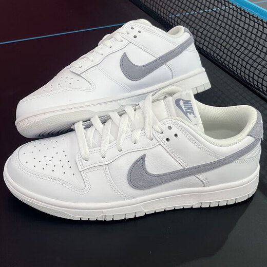 
Nike (NIKE) men's shoes 25 new summer DUNK low-top wear-resistant sports shoes outdoor versatile light casual shoes DD1391-100/Black and white panda/Hot sale 40.5