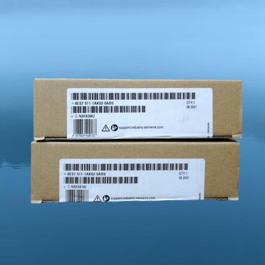 Siemens S7-1500 CPU 6ES7 511-1AK02/01-0AB0 1511-1 PN Central Office 6ES7 512-1DK01-0AB0 Original brand new unopened