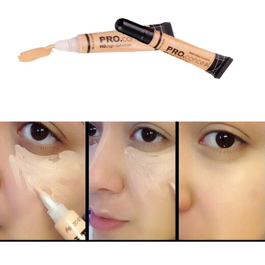 TVLV Los Angeles Girls L.A. LA GIRL lagirl Concealer Liquid Condenser Highlight #GC983 Color Number (This product is for export only ml