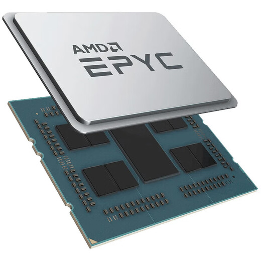 
AMDEPYC 4th generation CPU 9654 9554 9V94 official version 9754 brand new