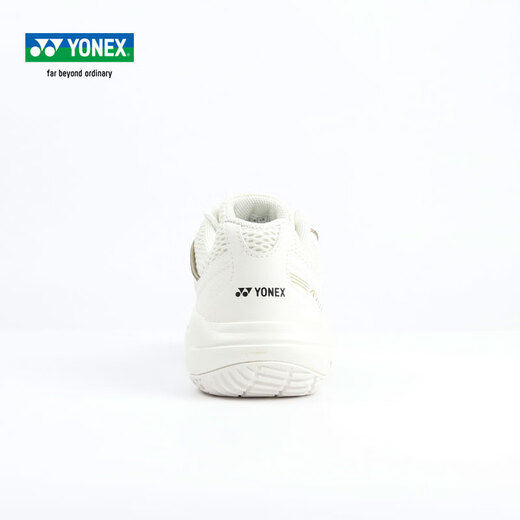 
YONEX New Badminton Shoes shb470 Comfortable Breathable Wear-resistant Anti-Slip Shoes YY Professional Sports Shoes Platinum New Model On-Selling SHB470 38 (240mm)