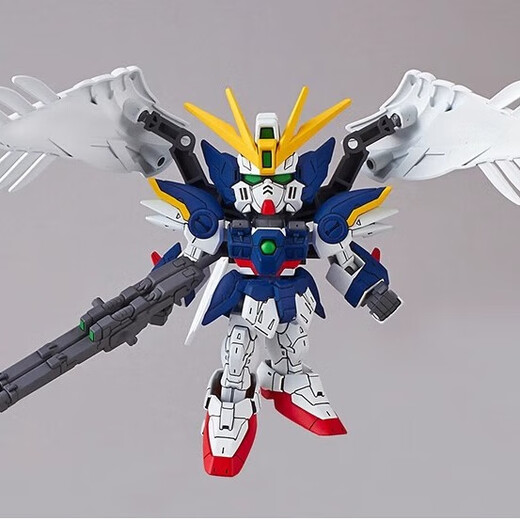 Bandai Bandai Modelo SDEX 004 Flying Wing Zero (EW) durante 15 años