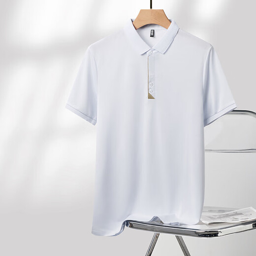 Sept loups nouveaux t-shirts à manches courtes pour hommes d'âge moyen d'âge moyen.