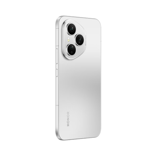 Honor 400 Pro 200 million ultra-clear photo portrait Qinghai Lake big battery AI new student camera phone Lanyue Silver 12GB+512GB standard version